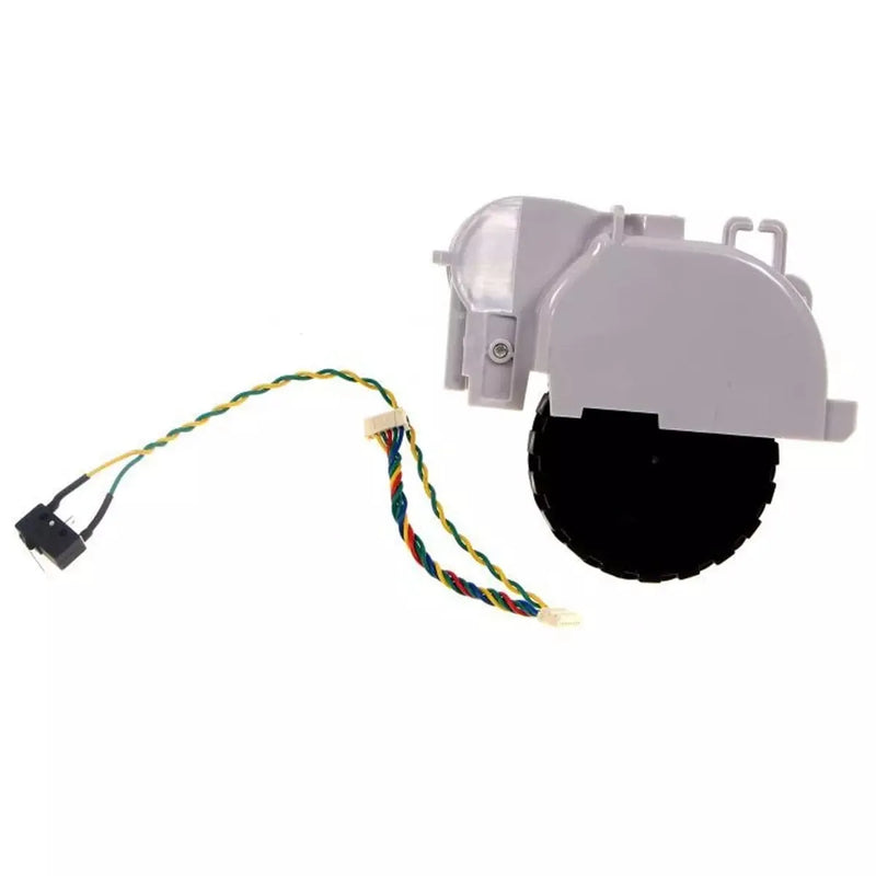 Rowenta rueda izquierda con interruptor y motor aspirador X-Plorer RS-2230002324