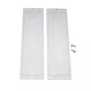 Ariston tapa lámpara campana C00014091