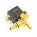Válvula solenoide Polti M0006753 electroválvula para Vaporetto Smart 100_B Smart 100_T y Smart 120