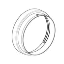 Conector aire acondicionado Delonghi PAC 5315110081