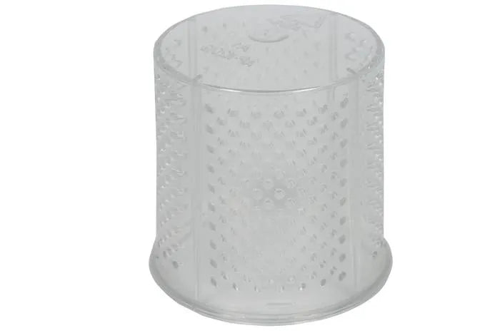 Prefiltro transparente (suministrado sin tapa) SS-2230002979