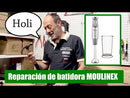 Embrague motor batidora Moulinex Quickchef MS-0678747